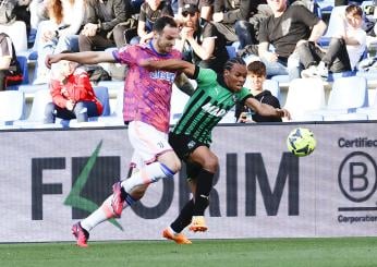 Serie A, 5ª giornata: Sassuolo-Juventus dove vederla in Tv e in streaming?