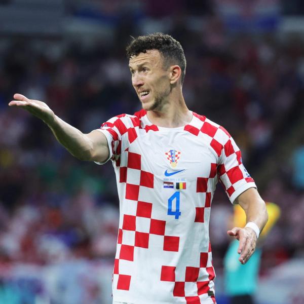 Ivan Perisic: chi è il punto forte della Croazia