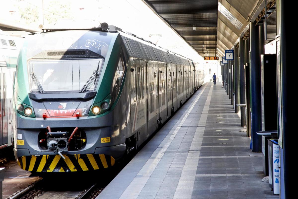 Sciopero 23 Giugno 2023 dei treni Trenord a Milano e in tutta la Lo…