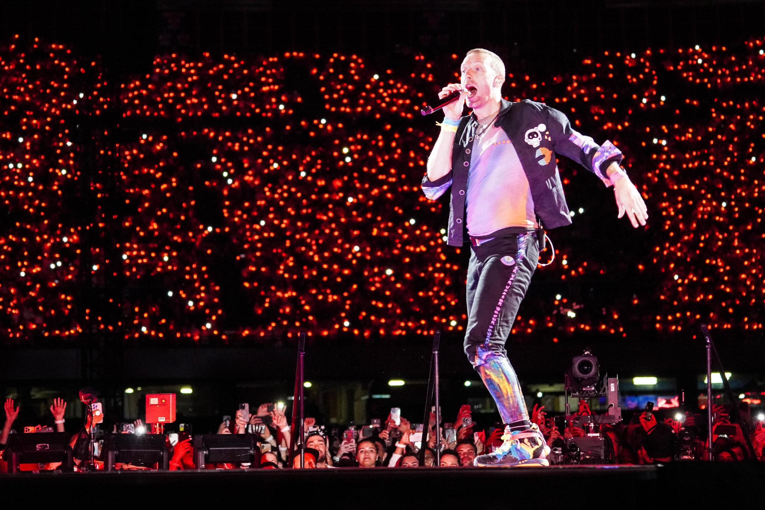 I Coldplay raddoppiano: due nuove date a Roma nel 2024