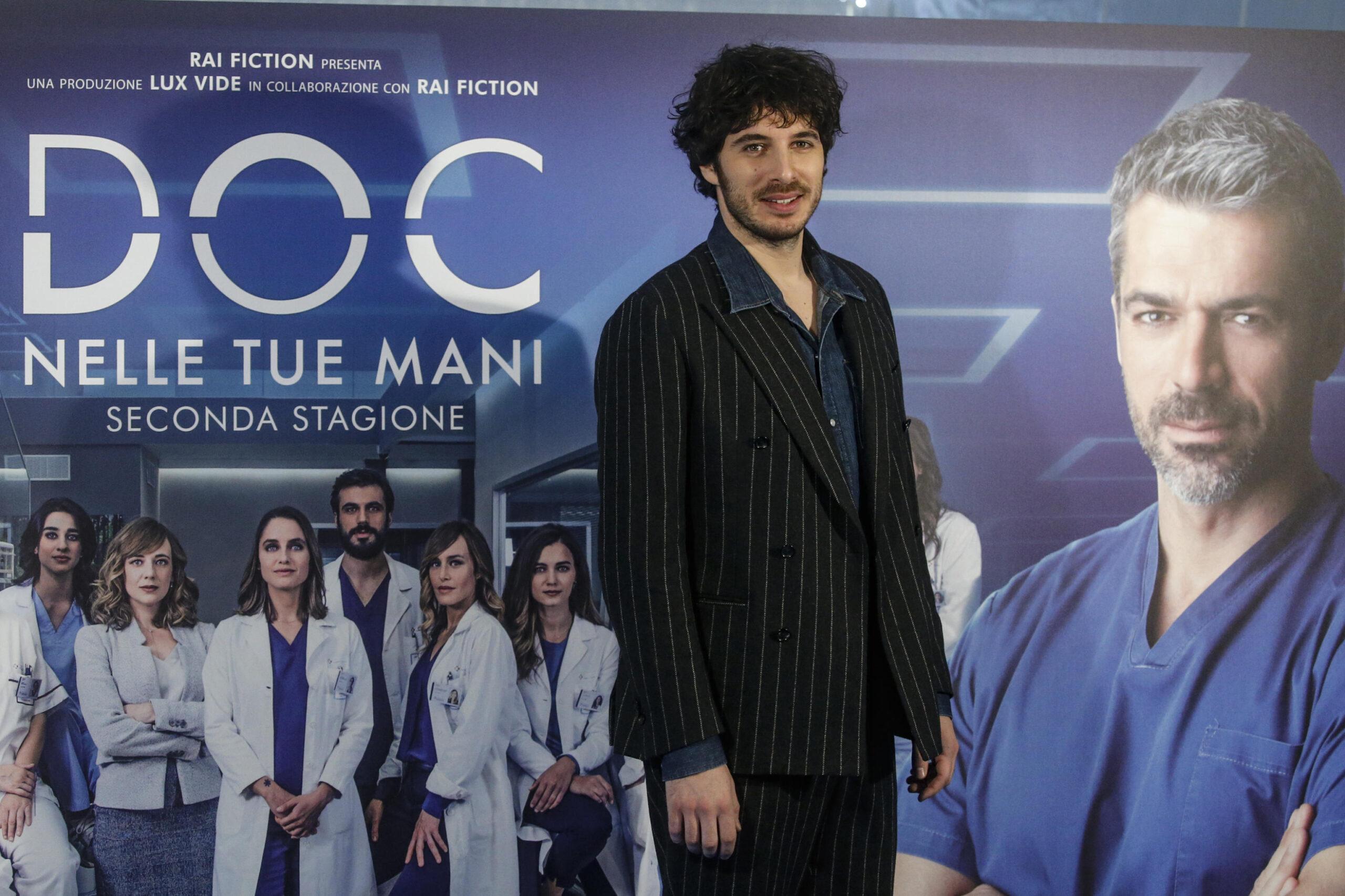 Doc – Nelle tue mani, Pierpaolo Spollon spiazza i fan con un’inaspettata rivelazione: “Ho due figli e non l’ho mai detto”