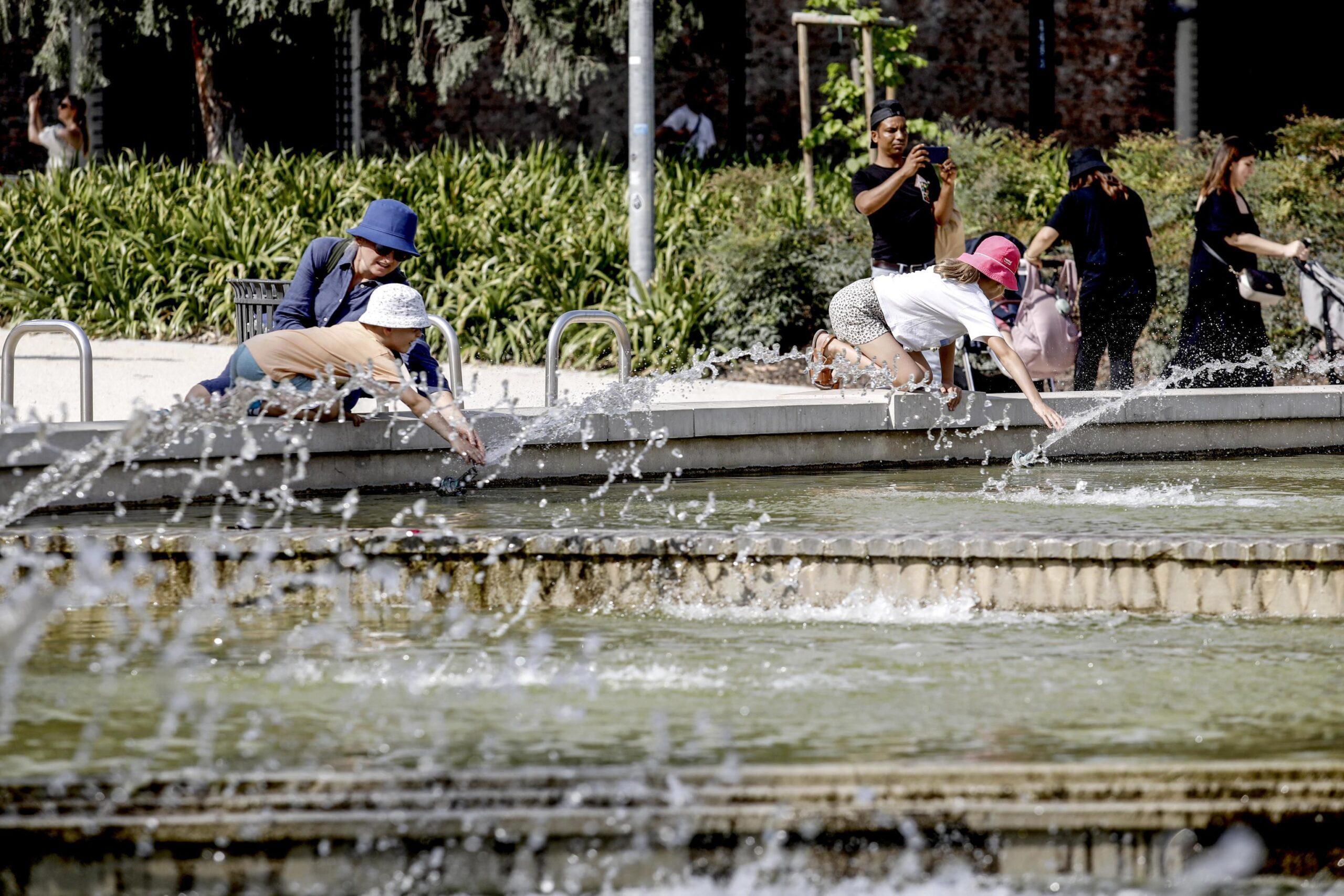 Oggi 17 città da bollino rosso in Italia: quali sono