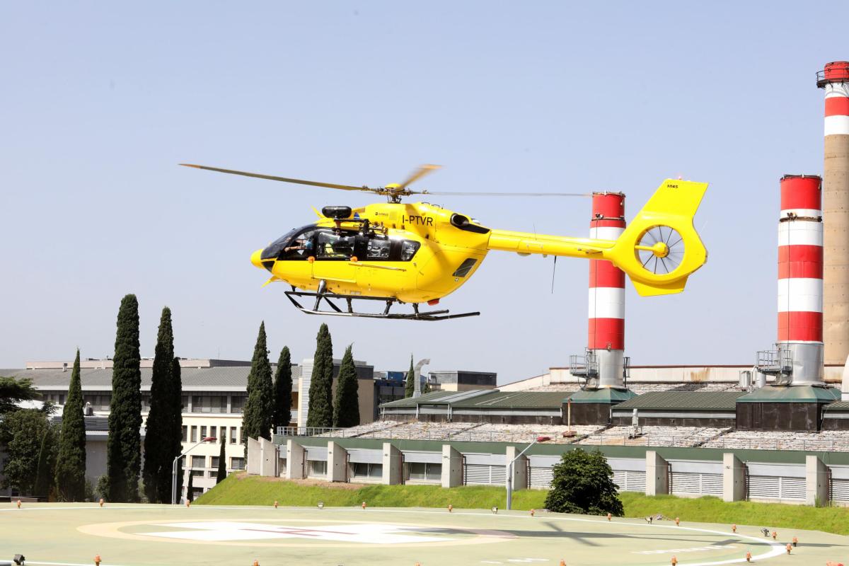 Vercelli, incidente sul lavoro ad Asigliano, esplode una bombola di…