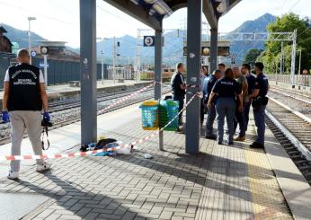 Catania, latitante del clan mafioso Borgata arrestato sul treno: si era rifugiato in Germania