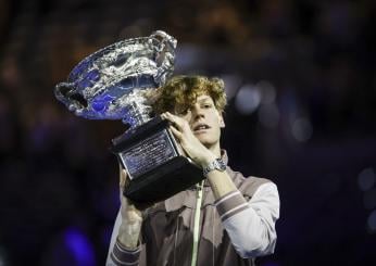 Quali tornei ha vinto Jannik Sinner prima degli Australian Open 2024?