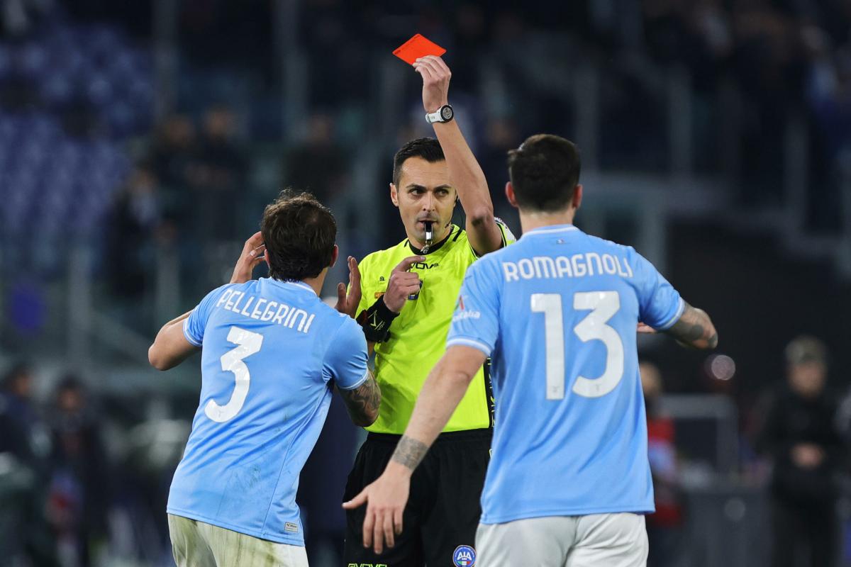 Lazio-Milan 0-1, Okafor regala tre punti d’oro al Diavolo, ma Di Bello perde completamente la testa | Cronaca e tabellino