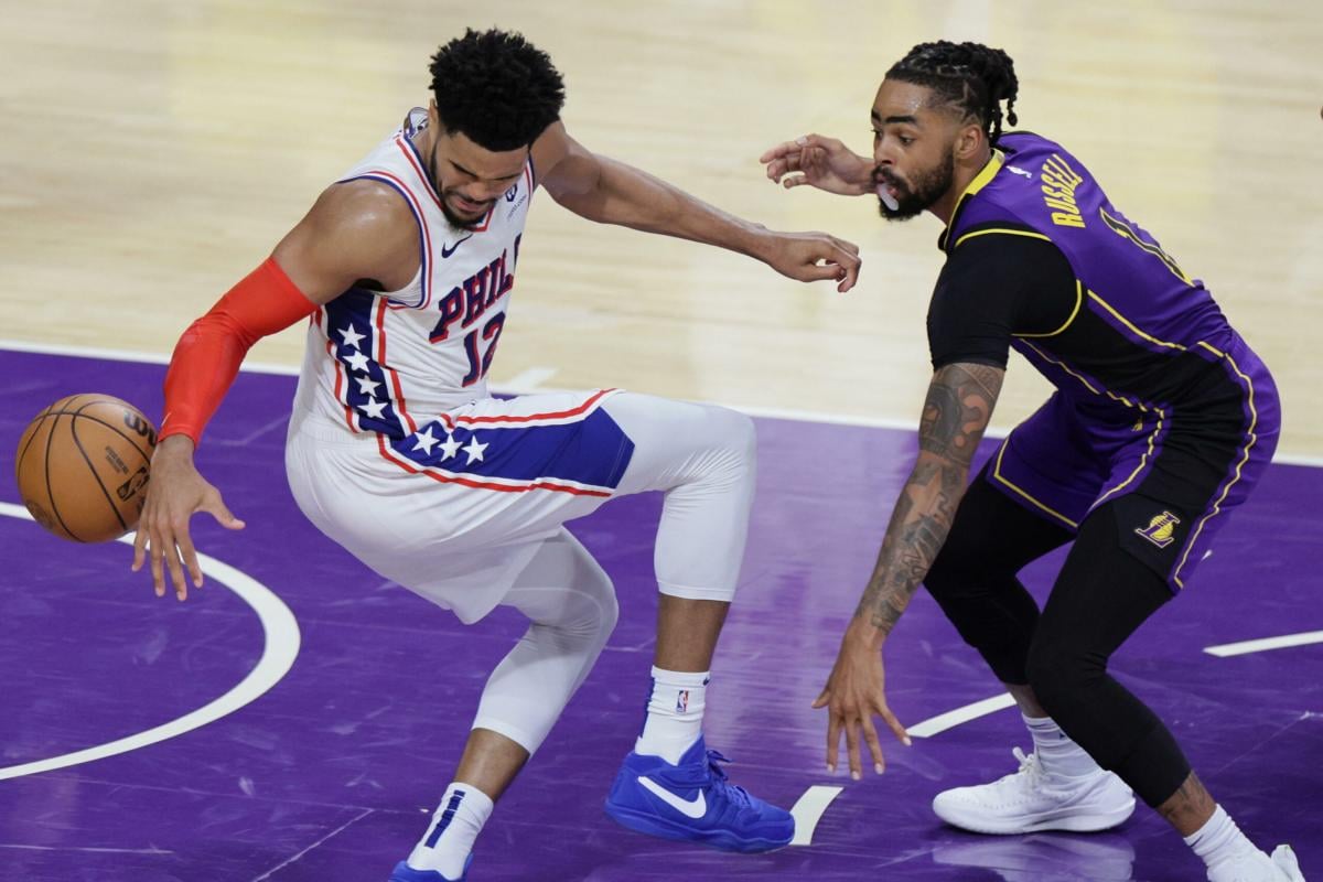 NBA, Russell nella storia dei Lakers: primo in una speciale classifica