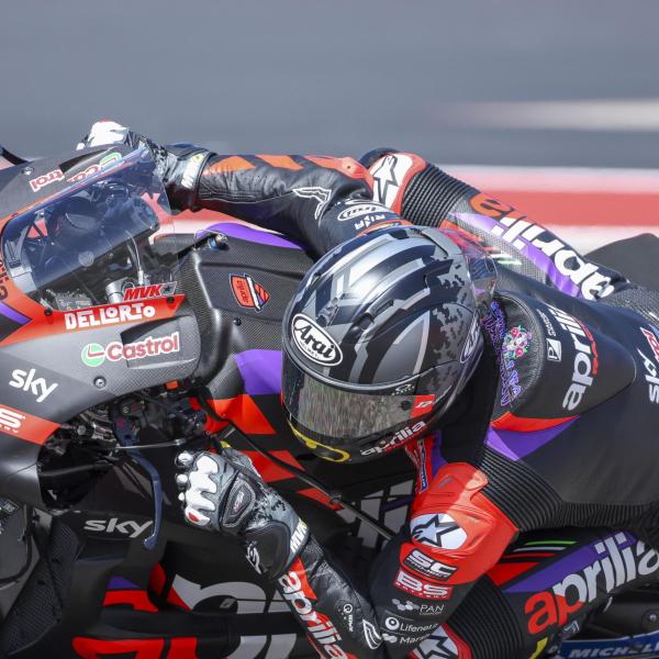 MotoGP, Austin: i risultati delle qualifiche: pole di Vinales