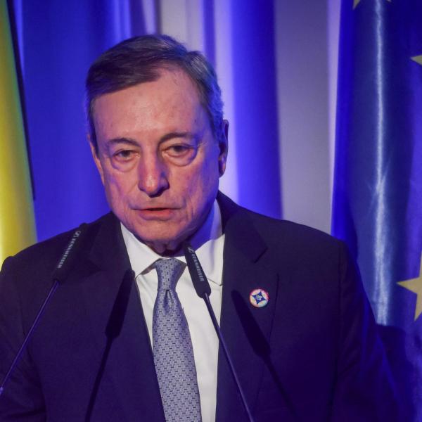 Elezioni Europee 2024, Mario Draghi alla Commissione UE mette d’accordo Renzi e Calenda