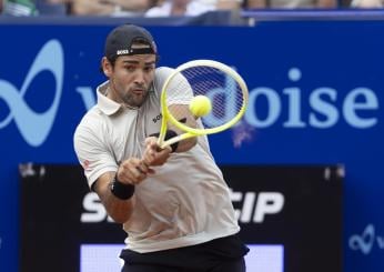 ATP Gstaad 2024, Berrettini-Halys: quote e pronostici del match