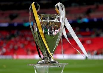 Champions League 2024/2025, quando ci sono i sorteggi? Data e orario dell’evento