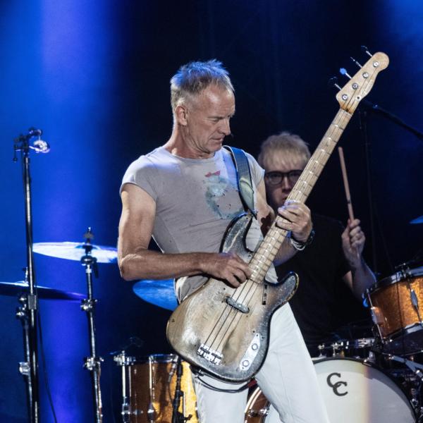 Sting torna in Italia in una versione 3.0: annunciato il tour 2025 con tre date