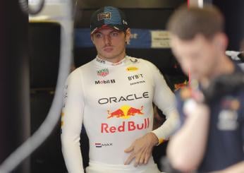 F1, Verstappen: “Il mio modo di correre? Credo di sapere quello che faccio”