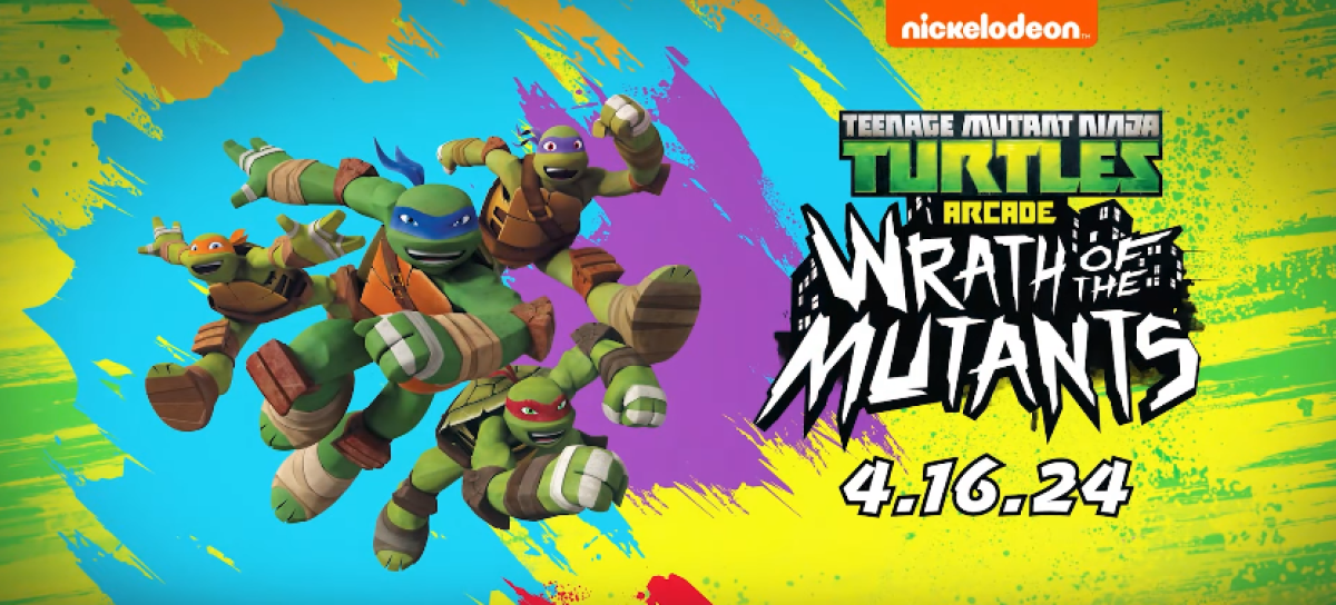 Teenage Mutant Ninja Turtles Arcade, Wrath of the Mutants: quando esce, prezzo, trama e trailer