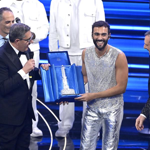 Classsifica televoto Sanremo 2023 quarta serata vinto da Marco Mengoni, è l’ipoteca sul Festival