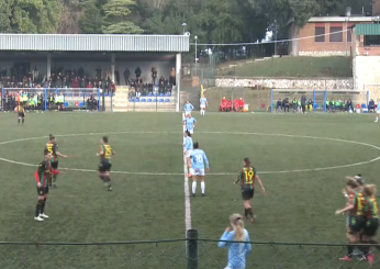 Serie B femminile, la sfida al vertice termina pari: Ternana women-Lazio 1-1 e Parma in testa con loro