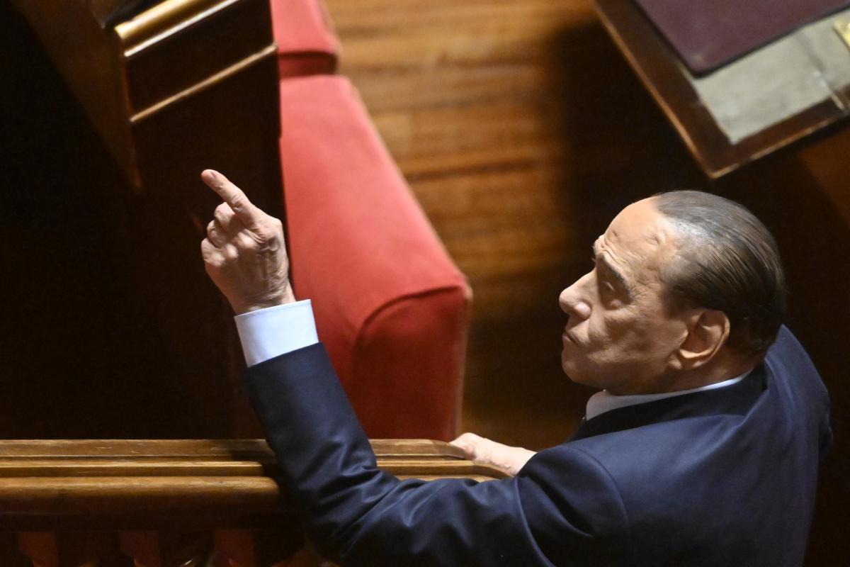 Berlusconi, spunta un nuovo audio: “Così è scoppiata la guerra in U…