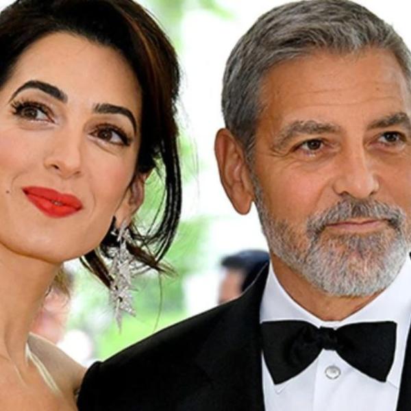 Che origini ha George Clooney e perché i suoi figli parlano italiano