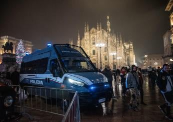 Milano, due condanne per le violenze sessuali di Capodanno 2022