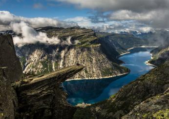 Dove andare in Norvegia ad ottobre: 8 ragioni per amarla in autunno