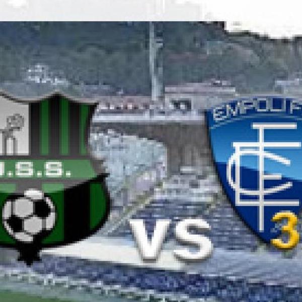 32^ di A, Sassuolo-Empoli: notizie, dirette tv e streaming, arbitri, precedenti e probabili formazioni