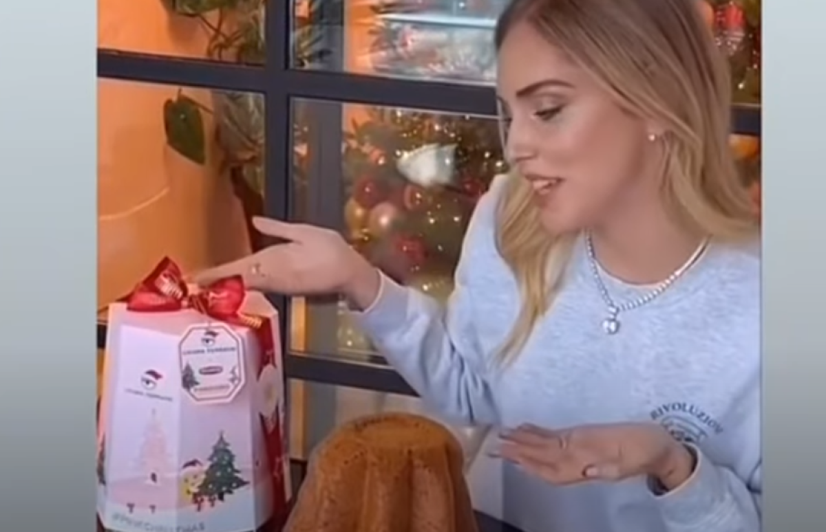 Quanto costa il pandoro di Chiara Ferragni? Oggi viene venduto a 599 euro scaduto