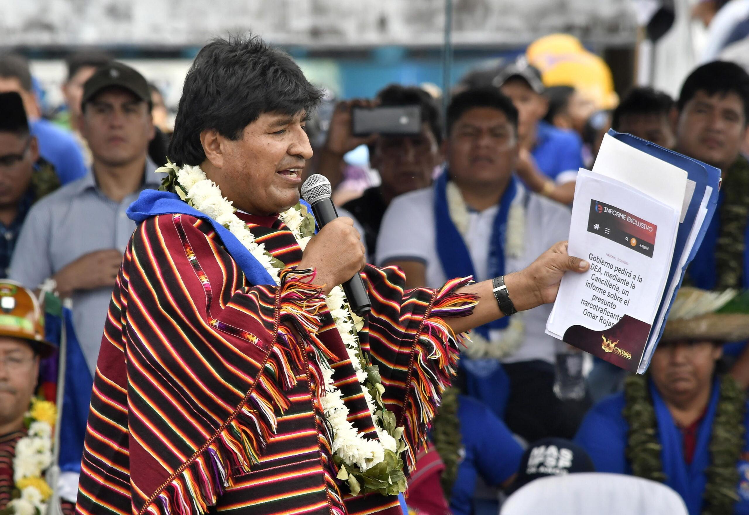 Chi è Evo Morales, l’iconico ex presidente boliviano che ora torna a candidarsi