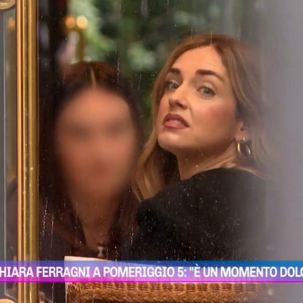 Ferragni e Fedez, divorzio imminente? Chiara dallo psicologo conferma la separazione | VIDEO