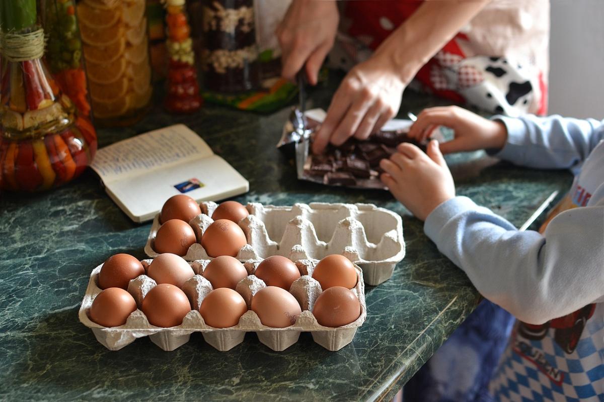 Torta Kinder fetta al latte: buona come l’originale