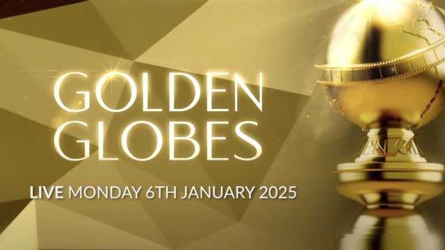 Golden Globes 2025, dove vederli in tv e streaming in Italia?