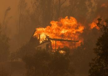 Incendio in Francia: morti sette bambini e la loro madre