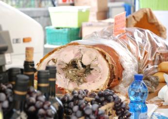 Arezzo, sagra della porchetta Monte San Savino 2024: date, programma, orari, indirizzo e dove parcheggiare. Tutto sulla festa gastronomica