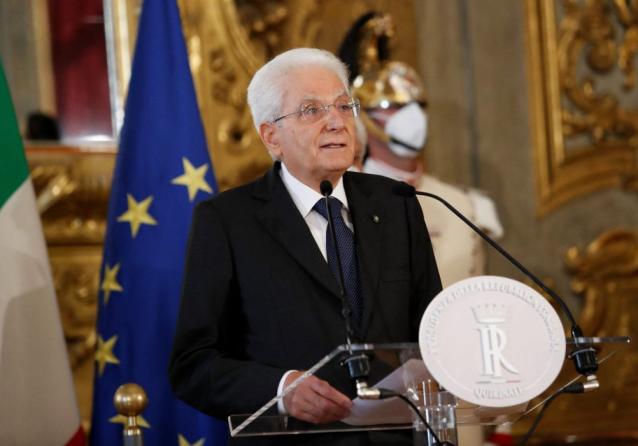 Migranti: Mattarella preoccupato per la crisi tra Italia e Francia