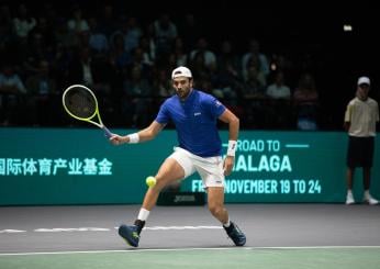 ATP Shanghai 2024, Berrettini-O’Connell: quote e pronostici del match