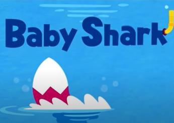 Baby Shark, arriva il film basato sulla canzone più vista di YouTube