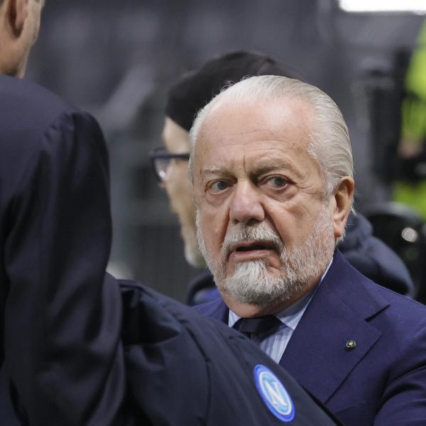 De Laurentiis: “Facile trattenere i big, ma se arrivano offerte irrinunciabili…”