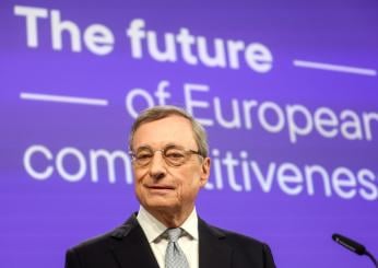 Draghi report 2024: cosa dovrebbe fare l’Unione Europea per evitare l’agonia. Benetti, esperto di mercati finanziari: “Occorre volontà politica e coesione, due cose che scarseggiano”