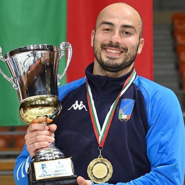 Alessio Foconi: “Mi mancava la vittoria, ora punto agli Europei”