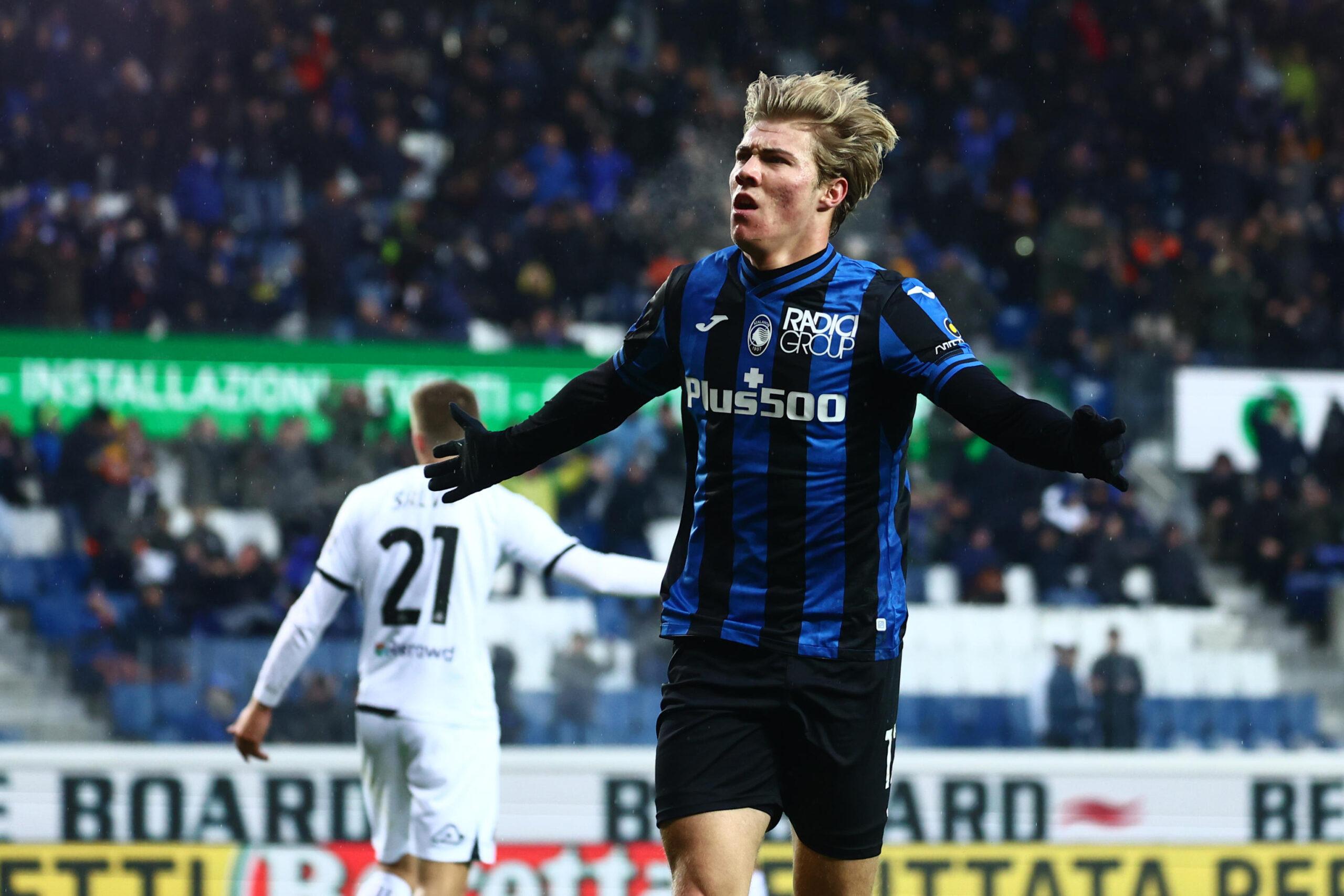 Atalanta-Empoli, le probabili formazioni del match