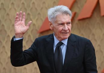 Paura per la salute di Harrison Ford: i fan notano qualcosa all’evento Disney “D23” | VIDEO