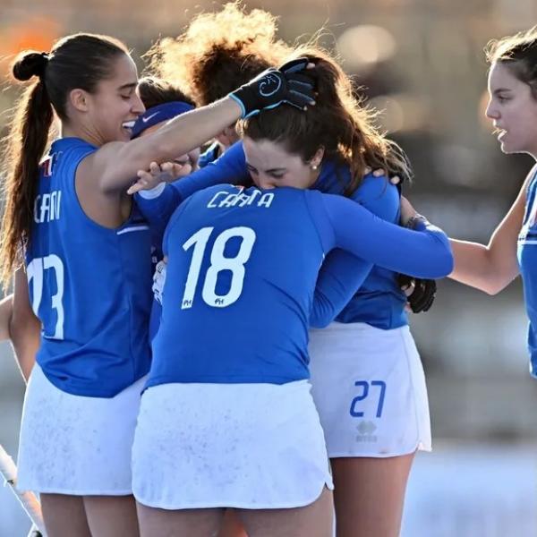 Hockey su prato femminile, l’Italia è pronta all’Europeo previsto i…