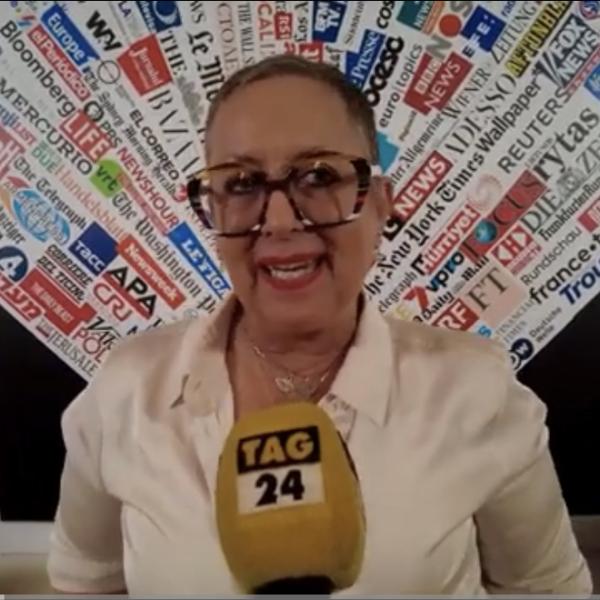 Carolyn Smith su Ballando con le Stelle 2023: “Incuriosita da Lorenzo Tano. Lino Banfi? Sarà sorprendente” | VIDEO ESCLUSIVA