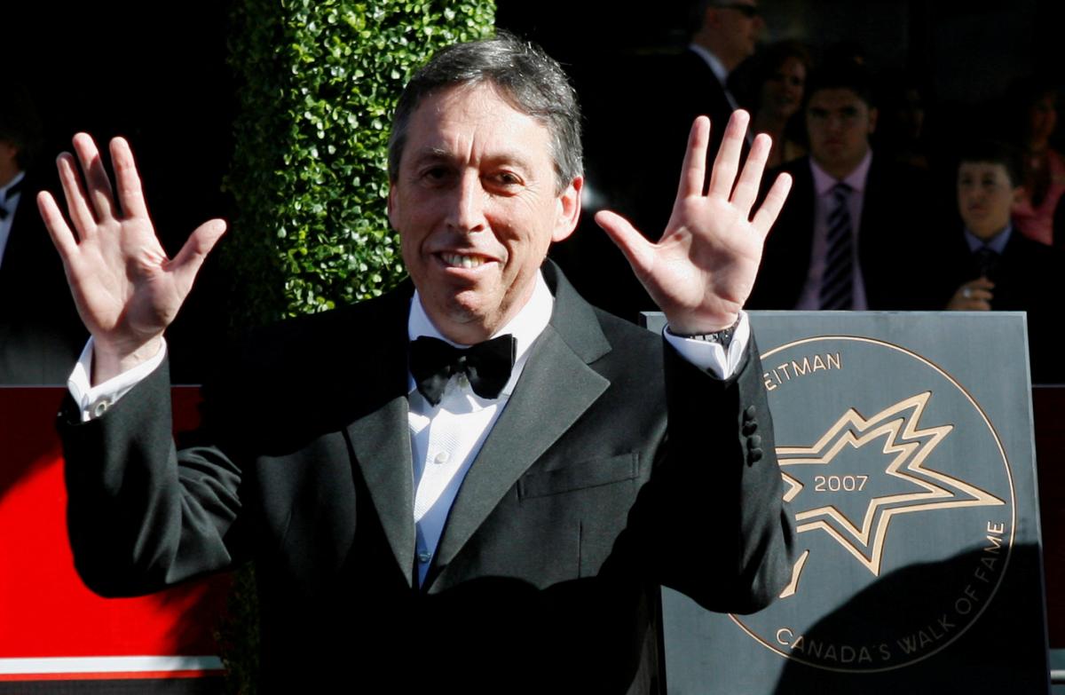 Il ricordo di Ivan Reitman, la regia di Ghostbusters