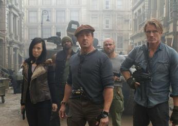 Quando esce “I Mercenari 4” in Italia, cast, trailer, trama del film con Sylvester Stallone