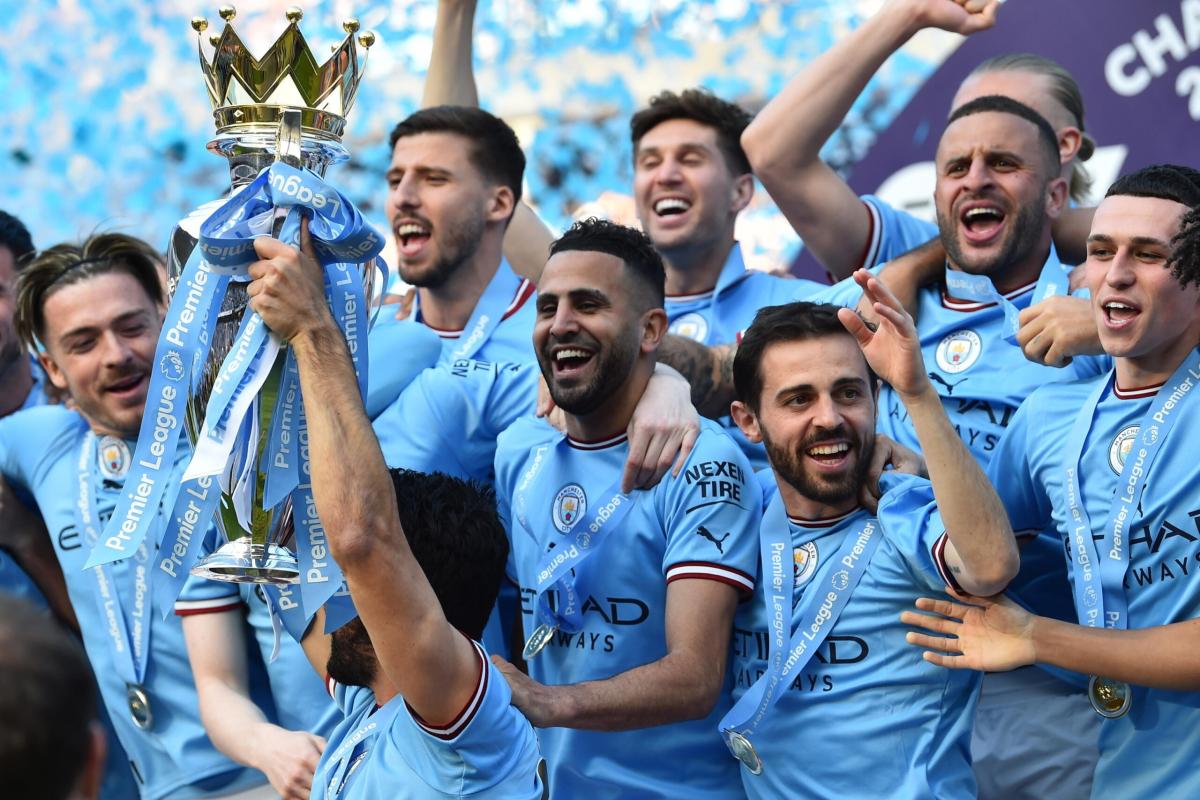 Premier League: quante ne ha vinte il Manchester City?