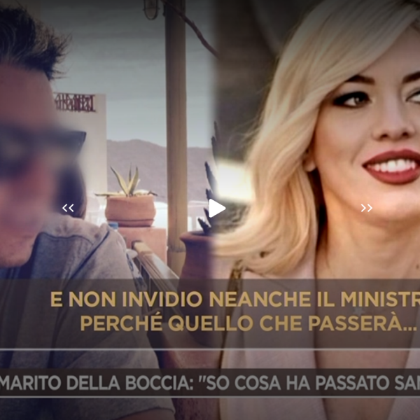 Chi è Marco M., l’ex marito di Maria Rosaria Boccia? Parla l’imprenditore: “Voglio stare più lontano possibile da lei, non invidio Sangiuliano”