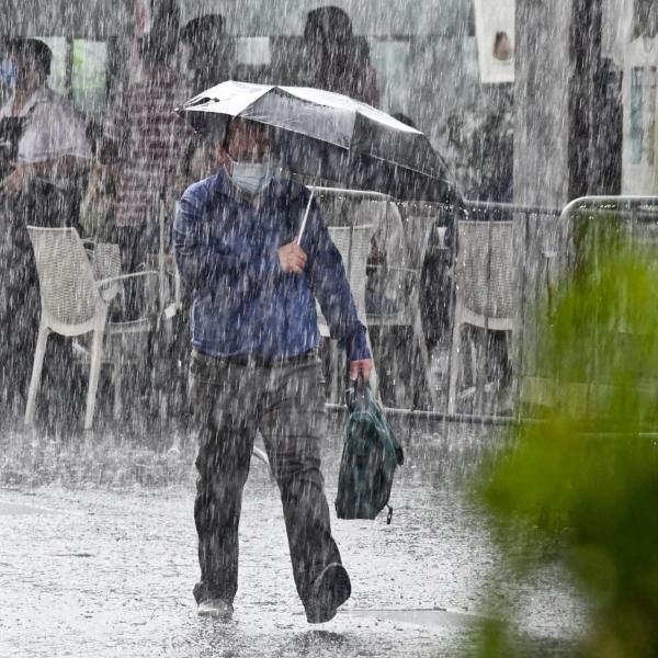 Maltempo: ciclone Poppea tra neve e temporali, ecco le zone a rischio