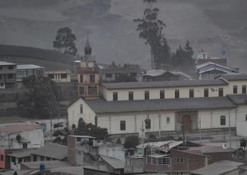 Terremoto in Ecuador di magnitudo 7: primo bilancio di 14 vittime e…