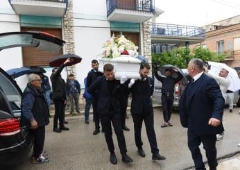 Omicidio Torremaggiore: oggi i funerali di Jessica, la 16enne uccis…