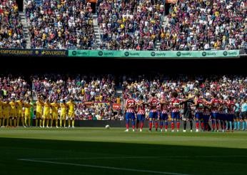 Arrivederci Camp Nou, quella di domani sarà l’ultima partita del Barcellona nel suo storico impianto | VIDEO